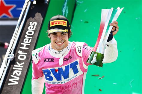 how many podiums does lance stroll have in f1
